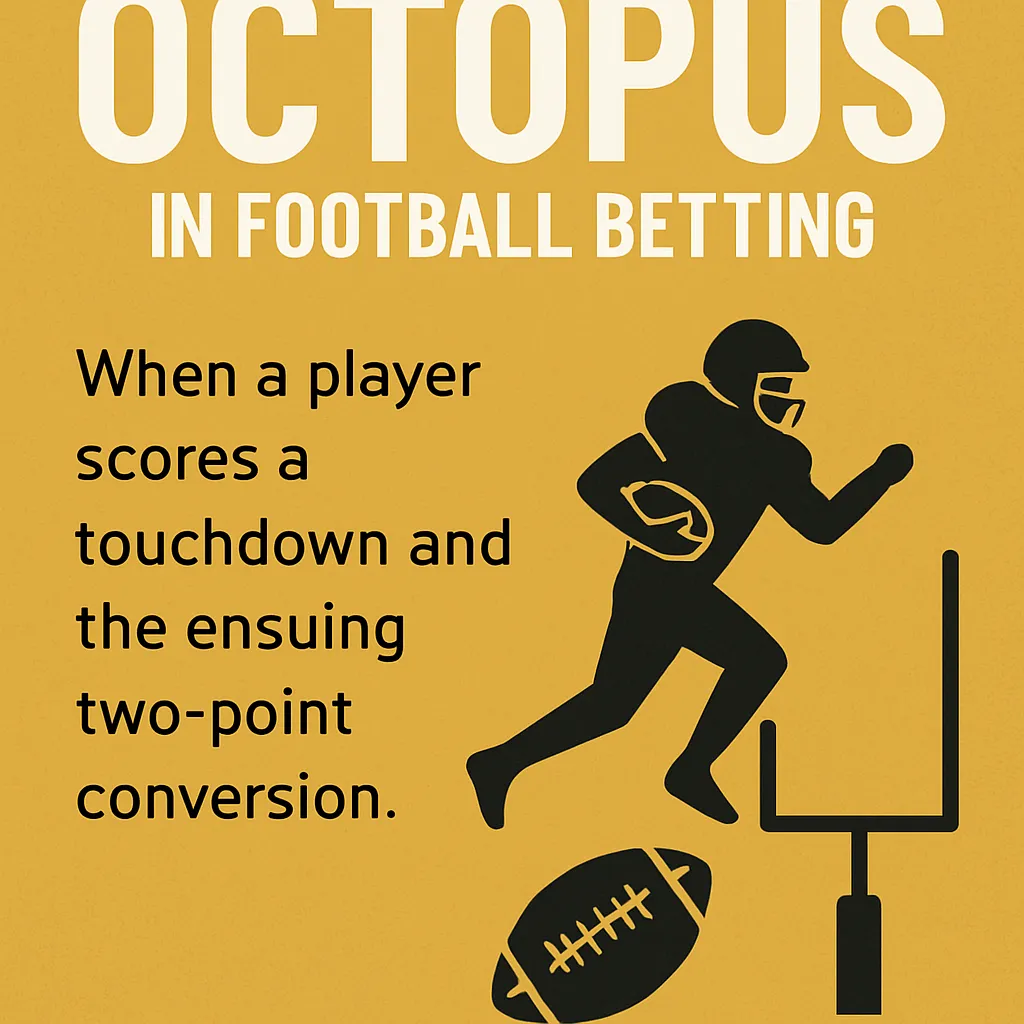 What is an octopus in football betting